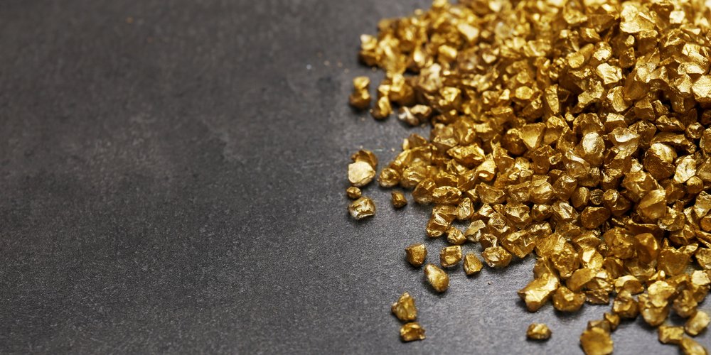 Купить аффинированное золото